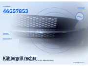 Kühlergrill rechts ALFA ROMEO 147 (937) 46557853