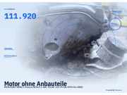 Motor ohne Anbauteile MERCEDES-BENZ C-Klasse (W202) 111.920