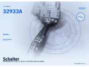 Schalter HYUNDAI Getz (TB) 32933A