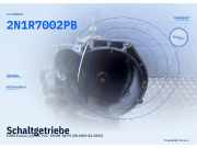 Schaltgetriebe FORD Fusion (JU) 2N1R7002PB