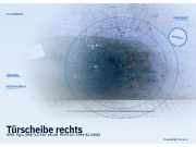 Türscheibe rechts OPEL Tigra (S93)