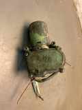 Wischermotor hinten FORD Fiesta II (FBD) 0390211704