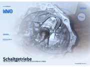 Schaltgetriebe VW Passat B5 (3B2) WW0