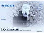 Luftmassenmesser OPEL Insignia A Sports Tourer (G09) 55562426