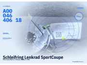 Schleifring Lenkrad SportCoupe Mercedes-Benz C-Klasse Coupe (CL203) C 180 95 kW 129 PS (03.2001–05.2002) A0004640618