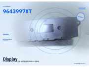 Display CITROEN C2 9643997XT