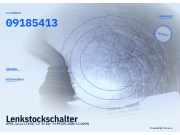 Lenkstockschalter OPEL Corsa C (X01) 09185413