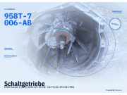 Schaltgetriebe FORD Scorpio II (GFR, GGR) 958T-7006-AB