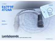 Lambdasonde FORD Sierra (GBG, GBG 4) E67F9F472AA