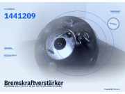 Bremskraftverstärker HYUNDAI Getz (TB) 1441209