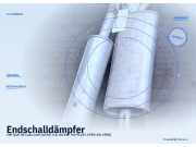 Endschalldämpfer VW Golf III Cabriolet (1EX0)