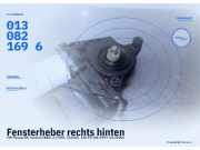 Fensterheber rechts hinten VW Passat B5 Variant (3B5) 0130821696