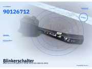 Blinkerschalter OPEL Corsa A CC (S83) 90126712
