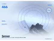 Sensor OPEL Astra F CC 466