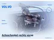 Achsschenkel rechts vorne VOLVO V40 Kombi (645) VOLVO