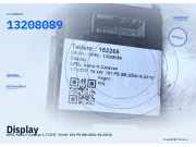Display OPEL Astra H Caravan 13208089