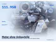 Motor ohne Anbauteile MERCEDES-BENZ SLK (R170) 111958 111.958