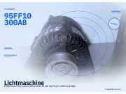 Lichtmaschine FORD Escort 91 Express (AVL) 95FF10300AB