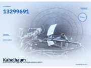 Kabelbaum OPEL Meriva B 13299691