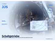 Schaltgetriebe VW Caddy III Kasten (2KA) JJS
