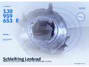 Schleifring Lenkrad SKODA Octavia Combi (1U) 1J0959653E