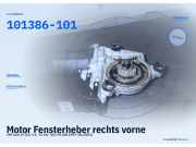 Motor Fensterheber rechts vorne VW Golf IV (1J) 101386-101