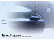 Tür rechts vorne OPEL Vectra C (Z02)