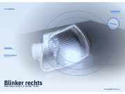 Blinker rechts FIAT Palio (178)