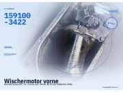 Wischermotor vorne SUZUKI Vitara (ET, TA, TD) 159100-3422