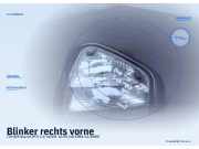 Blinker rechts vorne TOYOTA Starlet (P7)
