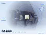 Kühlergrill PEUGEOT 306 Schrägheck