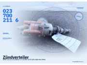Zündverteiler OPEL Corsa A CC (S83) 0237002116