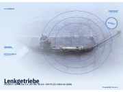 Lenkgetriebe PEUGEOT 307 Break