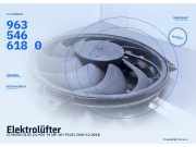Elektrolüfter CITROEN C8 (E) 9635466180
