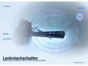 Lenkstockschalter NISSAN Micra I (K10)