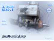 Hauptbremszylinder BMW 3er (E30) 3.3508-8149.1