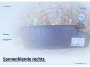 Sonnenblende rechts FORD Escort VI (GAL)