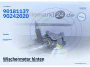 Wischermotor hinten OPEL Kadett E CC 90181137 90242020