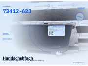 Handschuhfach SUZUKI Swift III (EZ, MZ) 73412-62J