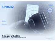 Blinkerschalter MAZDA 5 (CR1) 17D682