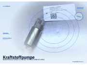 Kraftstoffpumpe NISSAN Micra (K10)