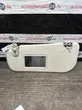 Sonnenblende links KIA Picanto 1 (SA) 8521007480ED