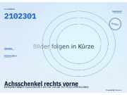 Achsschenkel rechts vorne MERCEDES-BENZ E-Klasse (W210) 2102301