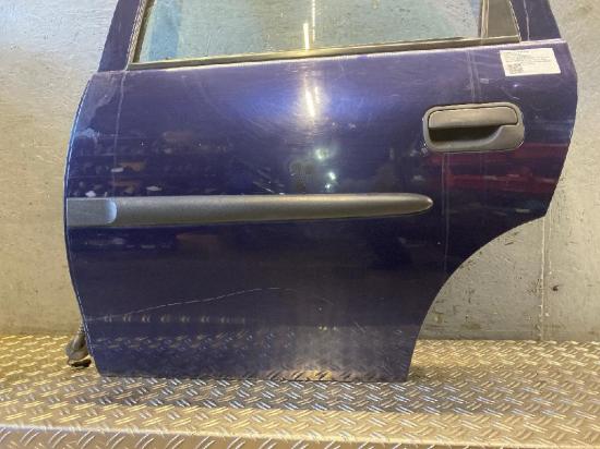 Tür links hinten OPEL Corsa B (S93) 90532717 Bild Tür links hinten OPEL Corsa B (S93) 90532717