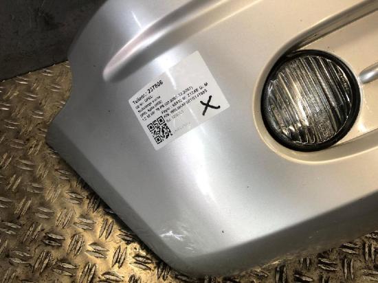 Stoßstange vorne OPEL Agila (H00) Bild Stoßstange vorne OPEL Agila (H00)