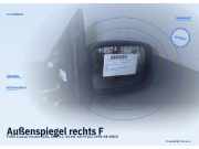 Außenspiegel rechts FORD Courier Kasten (J3S, J5S)