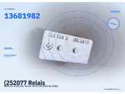 (252077 Relais BMW 3er (E30) 13681982) 13681982