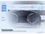 Tachometer VW Caddy III Kombi (2KB) 2K0920865H