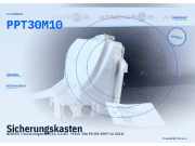 Sicherungskasten NISSAN Tiida Schrägheck (C11) PPT30M10