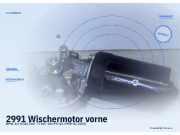 Wischermotor vorne BMW 3er (E46)